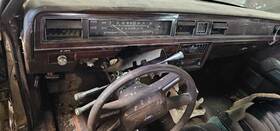 257-00718c Ford Speedometer Cluster 85 Mph Fits 83-87 Crown Victoria 1137247