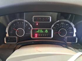 257-02521 Ford Speedometer Head/instrument Cluster 2008 Expedition Sku#4251469