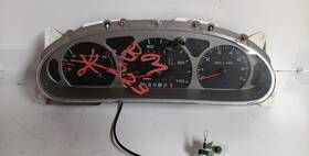 257-03728 Ford 1999 Taurus Instrument Speedometer Cluster Miles 133741 Oem