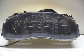 257-03744 Ford 1998 Explorer Instrument Speedometer Cluster Miles 199605 Oem