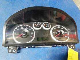 257-04941 Ford Speedometer Cluster Mph With Message Center Fits 08-09 Fusion