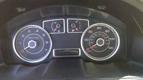 9g1t-10849-aa Ford 257-05471 Speedometer Cluster Mph Se Id Thru Ad Fits 09 Taurus 410562