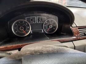 257-05475 Ford Speedometer Cluster Mph Fits 2009 Taurus 1136011