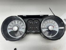 103580663 Ford 257-06058 Speedometer Mph 3v 6 Gauge Cluster Fits 10 Mustang