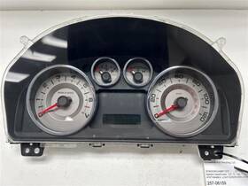 At4t-10849-ea Ford 257-06159 Speedometer Mph Silver Cluster Id Fits 10 Edge 103580667