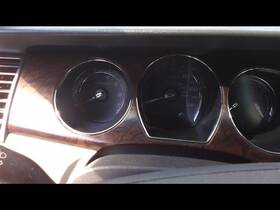 Bg1t-10849-aa Ford 257-06638 Speedometer Cluster Mph Id Thru Ad Fits 11 Taurus 25740163