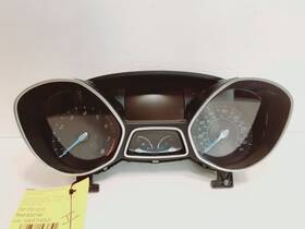 Cm5t-10849-ta Ford 257-07061 Speedometer Cluster Mph Id Thru Tv Fits 12 Focus 3028473