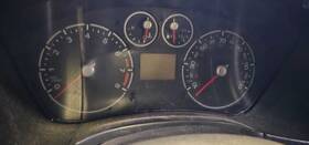 9t11-10849-ej Ford 257-07235 Speedometer Cluster Mph Id Fits 12-13 Transit Connect 1165656