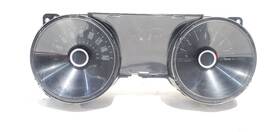 257-07734 Ford 2014 Mustang Gt Oem Speedometer Manual 5.0l Coyote