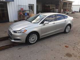Es7t-10849-la Ford 257-07754 Speedometer Cluster Mph Id Thru Ld Fits 14 Fusion 1250691