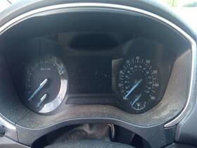 Es7t-10849-ga Ford 257-07759 Speedometer Cluster Mph Id Thru Gd Fits 14 Fusion 3562383