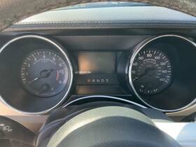 Fr33-10489-ac Ford 257-08458 Speedometer Cluster Mph Turbo Id Thru Aj Fits 15 Mustang 787395