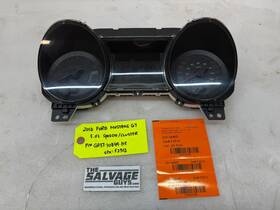 Gr3t-10849-he Ford 257-08465 2016 Mustang Gt Oem Metric Speedometer Gauge Cluster Manual Gr3t-10849-he Ford 257-08465 2016 Mustang Gt Oem Metric Speedometer Gauge Cluster Manual