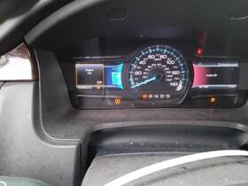 257-08517 Ford Flex 2015 Speedometer 619141