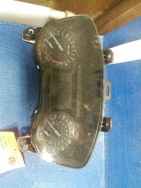 Gr3t-10849-fe Ford 257-08857 Speedometer Cluster Kph Id Fits 16 Mustang 333666 Gr3t-10849-fe Ford 257-08857 Speedometer Cluster Kph Id Fits 16 Mustang 333666