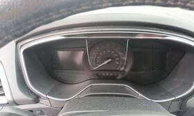 Hs7t-10849-jd Ford 257-10479 Speedometer Cluster Mph Id Fits 17 Fusion 597741