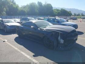 Gr3t-10849-af Ford 257-10550 Speedometer Cluster Mph Id Fits 16-17 Mustang 2306427