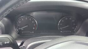 257-13296 Ford 3.5 Speedometer Mph Instrument Cluster Xlt Limited 2020 2021 2022 Explorer