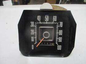 257-668 Ford 1977 F150 Speedometer Head 100mph Mi-97 103 73-79 F100 F250 F350