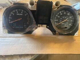 257-974e Ford 1987 1988 Bronco Ii Ranger Instrument Cluster 257-974e Ford 1987 1988 Bronco Ii Ranger Instrument Cluster