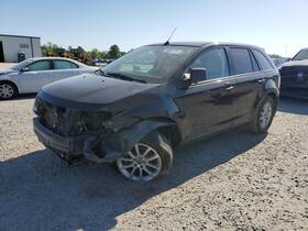 257.fd1409 Ford Edge 2009 Speedometer 2545626