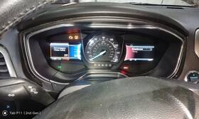 257.fd1k18 Ford Fusion 2018 Speedometer 762902