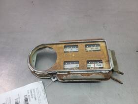 257.fd1s48 Ford 1948-50 Pickup Truck Instrument Cluster Gauge - For Parts/repair Oem