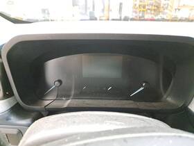 257.fd8u23 Ford Speedometer Head/instrument Cluster 2023 Maverick Sku#4030363