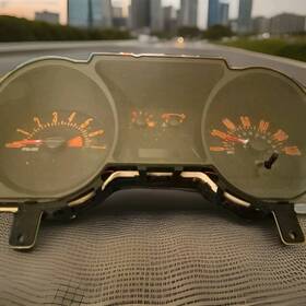 2806654470640111 Ford 2007 Mustang Instrument Cluster 4.0l