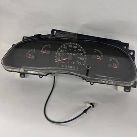 2c2410849ca Ford Speedometer Instrument Gauge Cluster 02 E150/e250/e350 117k Miles