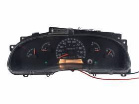 2c2f-10849-ha Ford Instrument Speedometer Gauge Cluster 243k Miles For 2003 E150 E250 E350