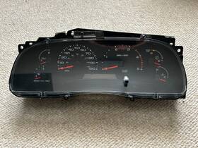 2c3f-10849-hg Ford 02-03 F250 F350 Super Duty Speedometer Gauge Cluster 7.3 Diesel 2c3f-10849