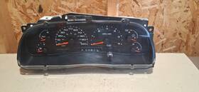 2c3f-108849-fj Ford 2002-2003 F250 F350 Excursion Speedometer Instrument Cluster Gauge Tach Oem