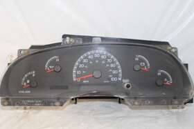 2l3410849aa Ford Speedometer Instrument Cluster 02 03 04 F150 Panel Gauges Mt 161 407 Miles