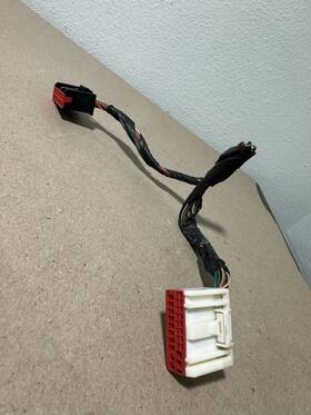 2l3410849cc Ford Speedometer Instrument Cluster 02 03 04 F150 Dash Harness Plug