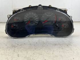 2r3f-10849-da Ford Mustang Gt Instrument Cluster Gauges 72k Kms Kph Sn95 Mk4 99-04 4.6l M/t