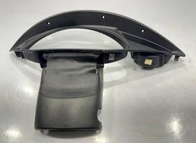 2s4x-10k947-aaw Ford 2000-2004 Focus Instrument Cluster Bezel Trim P/n Oem Used