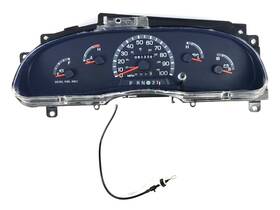 3c24-10849-ca Ford 2004 - 2007 E250 E350 E450 Diesel Speedometer Instrument Cluster 81k