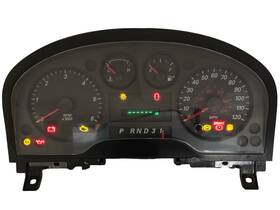 3f2t10849aj Ford Speedometer Instrument Cluster Dash Panel 2004 Freestar 185 443 Miles