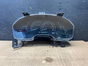 3l1t-10849-aa Ford 2003 Expedition Speedometer Instrument Gauge Cluster I5369 Dg1