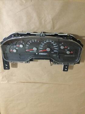 3l2t-10849-cc Ford 2003 Explorer Speedometer / Instrument Cluster Oem Used