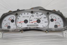 3l2t10849la Ford Speedometer Instrument Cluster 01 02 03 Explorer Sport Trac 186 478 Miles