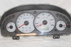 3l8t10849ac Ford Speedometer Instrument Cluster 04 Escape Dash Panel Gauges 144 547 Miles