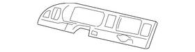 3w1z-54044d70-cab Ford Genuine 200lbs C Cor Fib Singlewall