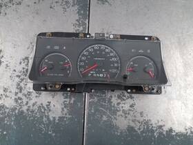 3w7f-10849-bd Ford 2003 Grand Marquis / Crown Vic Victoria Gauge Cluster #4659