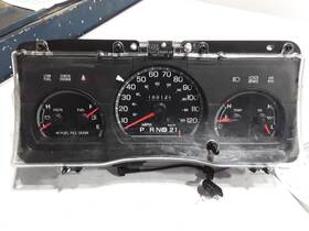 3w7z17255aa Ford Speedometer Cluster Column Shift Analog Mph Fits 03-05 Crown Victoria 820884