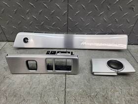4174498 Ford 2002 Thunderbird Interior Dash Trim Bezel Kit Neiman Marcus Edition Used Rare