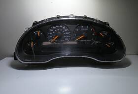 43-01170-b Ford 1996 - 1998 Mustang Speedometer Gauge Cluster 120mph