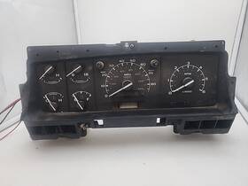 F2tf-10848a Ford 44zg-2073-2 92-97 F150 F250 F350 Bronco Instrument Gauge Cluster With Tach