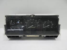 44zg2074-2 Ford 92 - 97 F150 F250 F350 Bronco Instrument Cluster Speedometer Gauge Tach